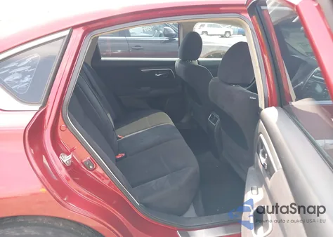 2013 Nissan Altima 2.5 Sv from USA, damaged, VIN 1N4AL3AP0DC156932